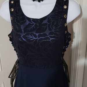 Aluna Levi Alegent Evening Gown